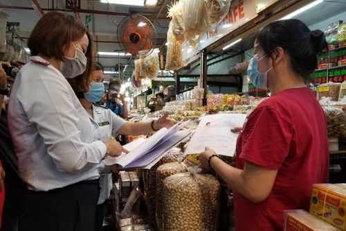 Các địa phương tăng cường kiểm tra ATTP trước Tết Nguyên đán
