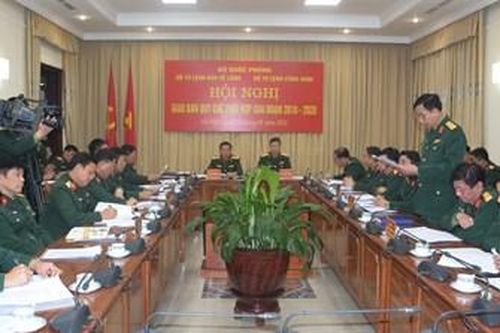 Nâng cao chất lượng công tác phối hợp, hoàn thành xuất sắc nhiệm vụ chính trị đặc biệt
