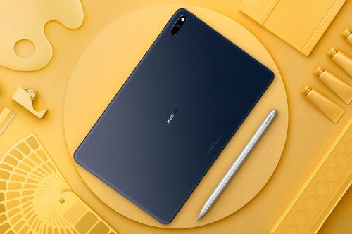 Huawei giới thiệu bộ đôi MatePad và MatePad T10s tại Việt Nam