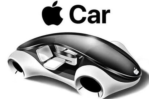 'Điểm mặt' công nghệ thần thánh trên Apple Car ngày ra mắt