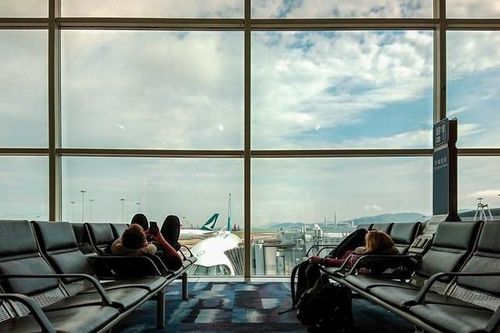 Người đàn ông 'sống chui' 3 tháng ở sân bay không ai hay biết