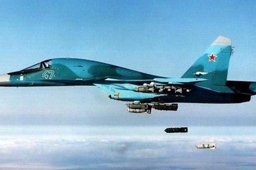 Nga dội hỏa lực vào nơi ẩn náu của IS tại Syria