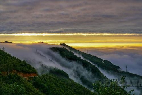 Ngỡ ngàng 'thiên đường mây' Tà Xùa những ngày mùa Đông