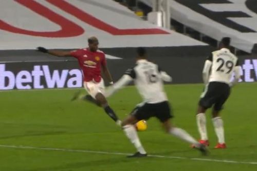 Paul Pogba ngỡ ngàng về bàn thắng của chính mình