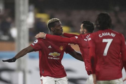 Manchester United thiết lập kỷ lục tại giải Ngoại hạng Anh