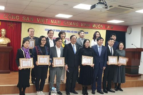 Đảng bộ cơ quan trung ương Hội Nhà báo Việt Nam tổng kết công tác Đảng năm 2020