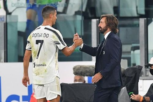 'Tiền đạo Ronaldo sẽ rời CLB Juventus vì HLV Pirlo'