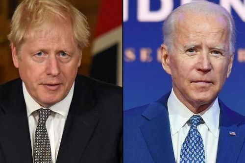 Lãnh đạo các nước chúc mừng ông Biden nhậm chức tổng thống Mỹ