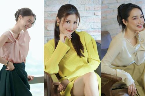 Bộ ba mỹ nhân Ninh Dương Lan Ngọc, Diễm My, Nhã Phương hợp tác trong phim mới