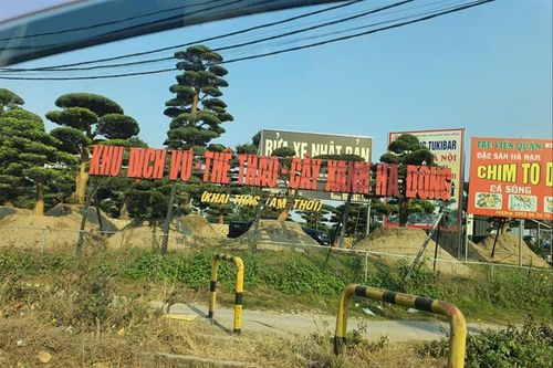 'Xẻ thịt' công viên cho thuê giá 'bèo'