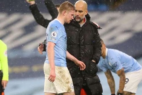 HLV Man City nhận tin dữ sau trận thắng Aston Villa
