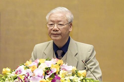 Tổng Bí thư, Chủ tịch nước: Lựa chọn, bầu ra những đại biểu đủ đức, đủ tài