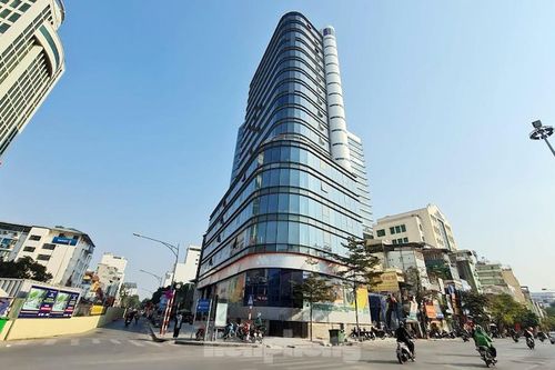 Chuyển tòa nhà văn phòng thành căn hộ khách sạn khi chưa đủ điều kiện