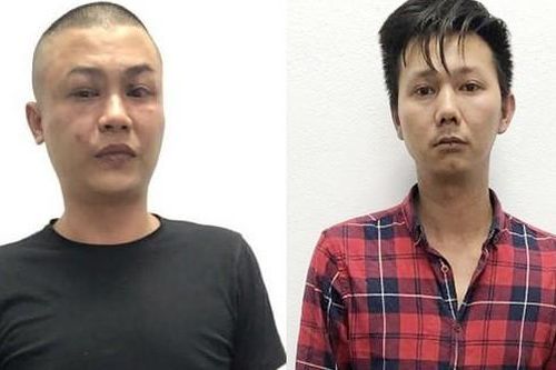 Tạm giữ đối tượng hung hãn lao xe máy vào lực lượng công an để chạy trốn