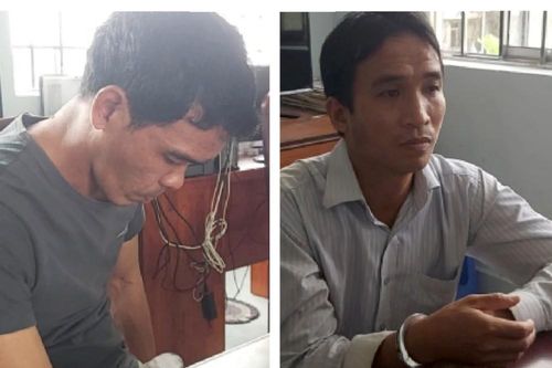 Vào quán cà phê đèn mờ, khống chế nữ tiếp viên cướp tài sản