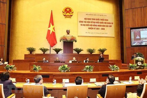 Lựa chọn những người xứng đáng để bầu vào Quốc hội, HĐND các cấp