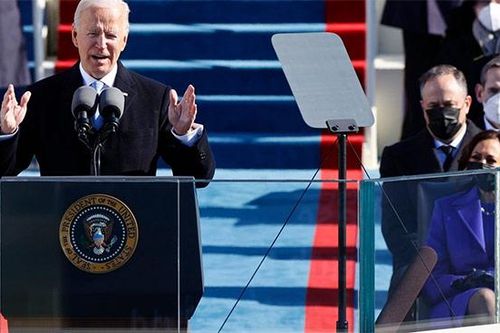 TT Biden phát biểu nhậm chức, kêu gọi chấm dứt 'nội chiến', bảo vệ sự thật