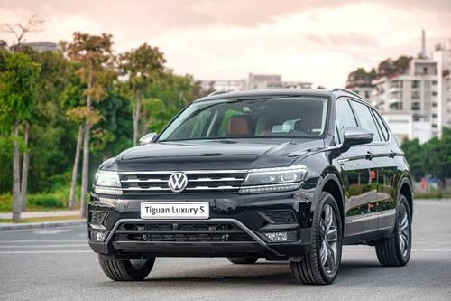 Ra mắt Volkswagen Tiguan 2021 với nhiều nâng cấp sáng giá