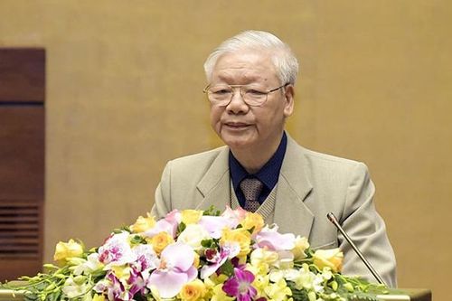 Tổng Bí thư, Chủ tịch nước: Chọn những ĐBQH xứng đáng với nhiệm vụ trong thời kỳ mới