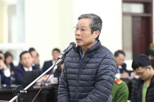 Không thi hành án tử hình, nếu nộp lại 3/4 tài sản tham ô