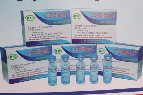 Nghiên cứu thử nghiệm lâm sàng vắcxin COVIVAC phòng COVID-19