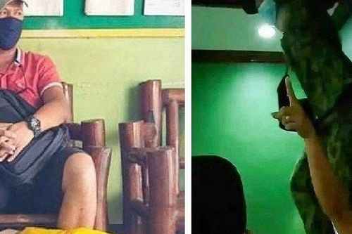 Bị chồng bắt quả tang ngoại tình, vợ trốn lên trần nhà và cái kết đắng