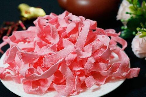 Mứt dừa hương dâu sẽ lên một tầm cao mới nếu làm bằng cách này