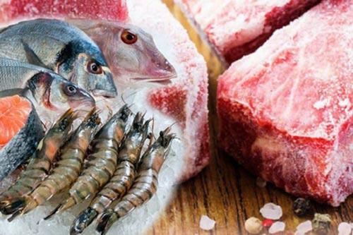 Mẹo rã đông thực phẩm nhanh chóng, hiệu quả mà không làm mất chất dinh dưỡng