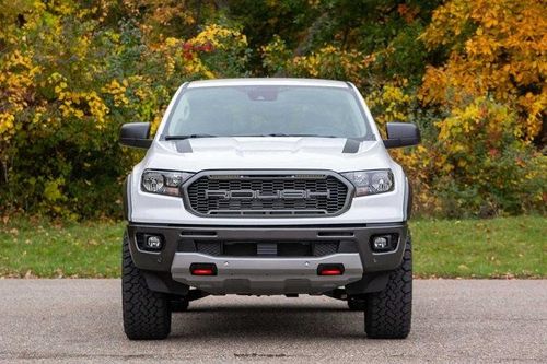 Roush Ranger 2021 - Phiên bản độ nâng cấp sức mạnh cho bán tải Ford Ranger