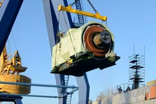 Nga tiến hành tích hợp turbine khí nội địa cho khinh hạm 'Đô đốc Golovko'