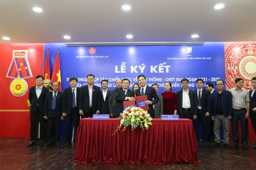 VNPT đồng hành cùng tỉnh Đắk Lắk chuyển đổi số, xây dựng chính quyền điện tử