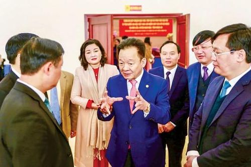 Phát huy giá trị di tích quốc gia đặc biệt