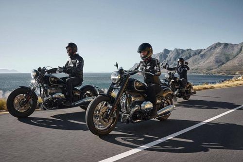 BMW Motorrad hoàn toàn mới ra mắt thị trường Việt Nam