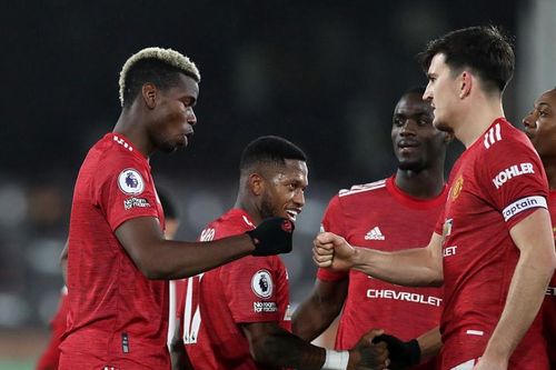 Pogba hóa người hùng, Man Utd ngược dòng bản lĩnh để đòi lại ngôi đầu
