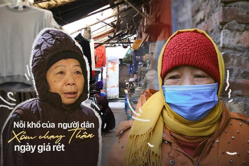 Số phận người phụ nữ hơn 10 năm ở xóm chạy thận những ngày giá rét, ký ức về cái Tết không trọn vẹn
