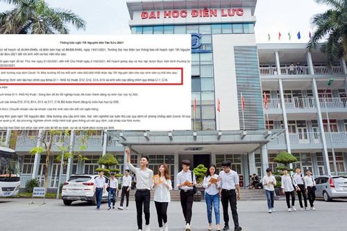 Một trường đại học 'mừng tuổi' sinh viên 500.000 đồng nhân dịp Tết Nguyên đán