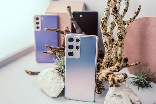 Trải nghiệm Sài Gòn đa chiều qua camera của Galaxy S21 Ultra