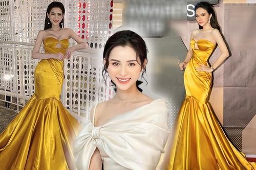 Mỹ nhân chuyển giới 'copy' style Hương Giang: Thiếu ý tưởng nhưng thừa nhan sắc, đẹp không thua Hoa hậu