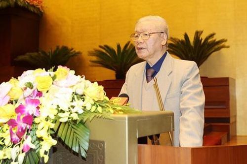 Bầu cử đại biểu Quốc hội, HĐND các cấp: Chọn những đại biểu xứng đáng với nhiệm vụ chính trị thời kỳ mới
