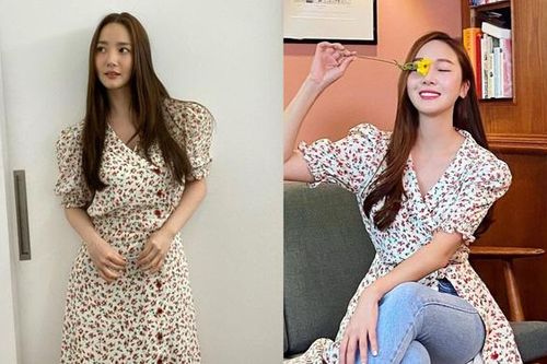 Màn đụng váy của Park Min Young và Jessica: Tưởng cạnh tranh gắt lắm, ai ngờ mang ý nghĩa cực đáng ngưỡng mộ đằng sau