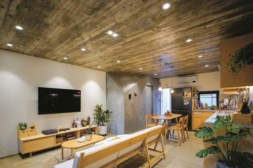 Không gian sống: Trôi nổi với cầu thang