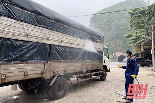 Tăng cường công tác kiểm soát lưu thông, giết mổ động vật
