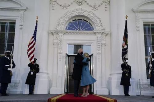 Tân Tổng thống Mỹ Joe Biden gửi thông điệp dành cho thế giới khi bước vào Nhà Trắng