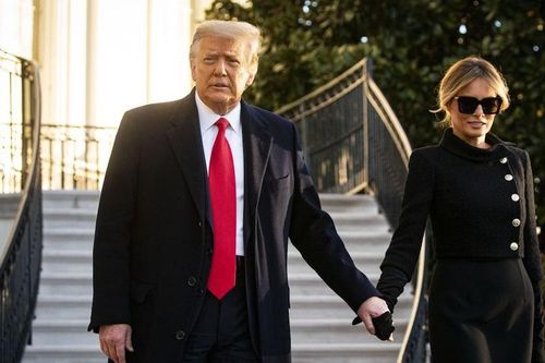 Ông Trump mất 500 triệu USD sau 4 năm cầm quyền