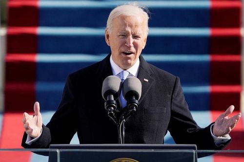Lãnh đạo Việt Nam chúc mừng ông Joe Biden nhậm chức tổng thống Mỹ