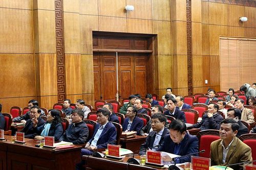 Đảm bảo cuộc bầu cử ĐBQH khóa XV và bầu cử HĐND các cấp nhiệm kỳ 2021 - 2026 đúng pháp luật, thực sự là ngày hội lớn của toàn dân