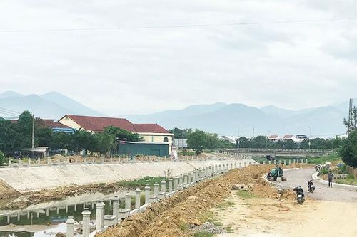 Diên Khánh: Nỗ lực giải ngân vốn đầu tư công