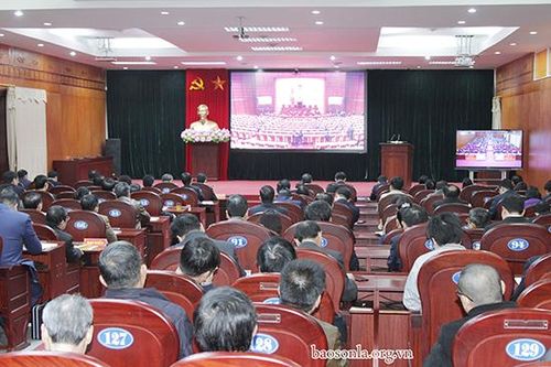 Hội nghị trực tuyến toàn quốc triển khai công tác bầu cử đại biểu Quốc hội khóa XV và đại biểu HĐND các cấp nhiệm kỳ 2021-2026