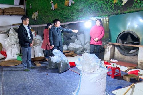 Kiểm tra công tác đảm bảo an toàn thực phẩm