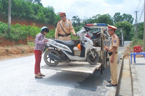 Nhiều biện pháp đảm bảo trật tự an toàn giao thông